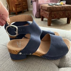 Dansko sandals